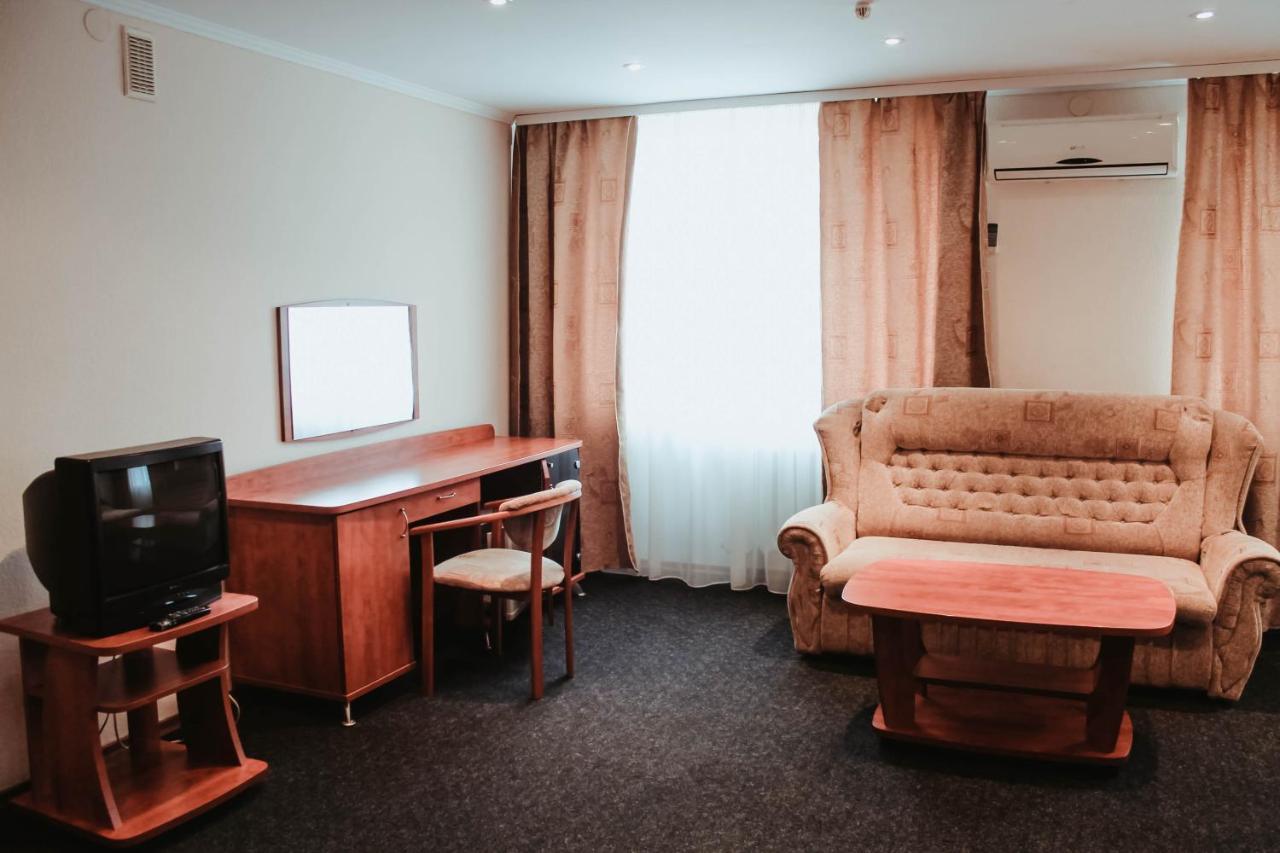 Kanna Hotel Askania-Nova 외부 사진