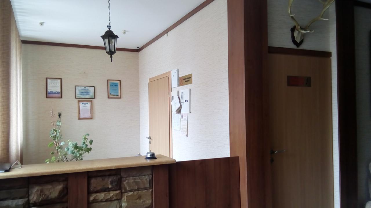 Kanna Hotel Askania-Nova 외부 사진