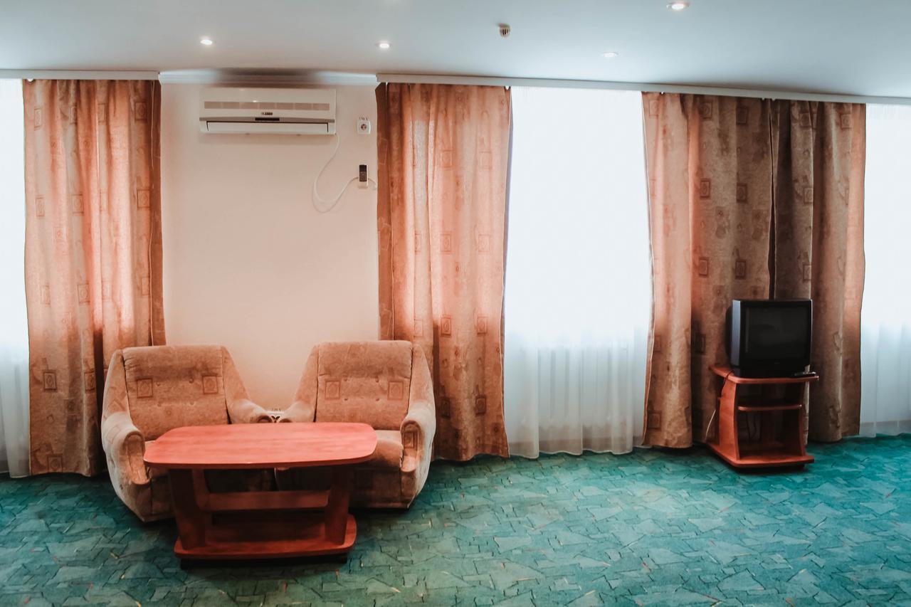 Kanna Hotel Askania-Nova 외부 사진