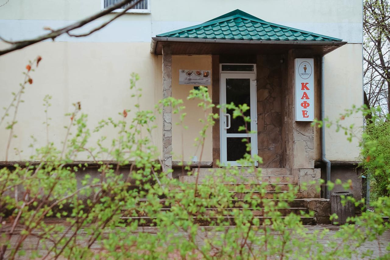 Kanna Hotel Askania-Nova 외부 사진