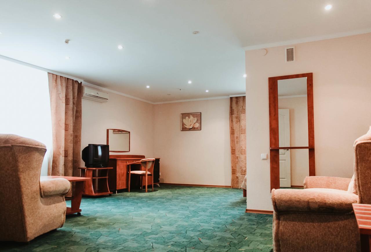 Kanna Hotel Askania-Nova 외부 사진