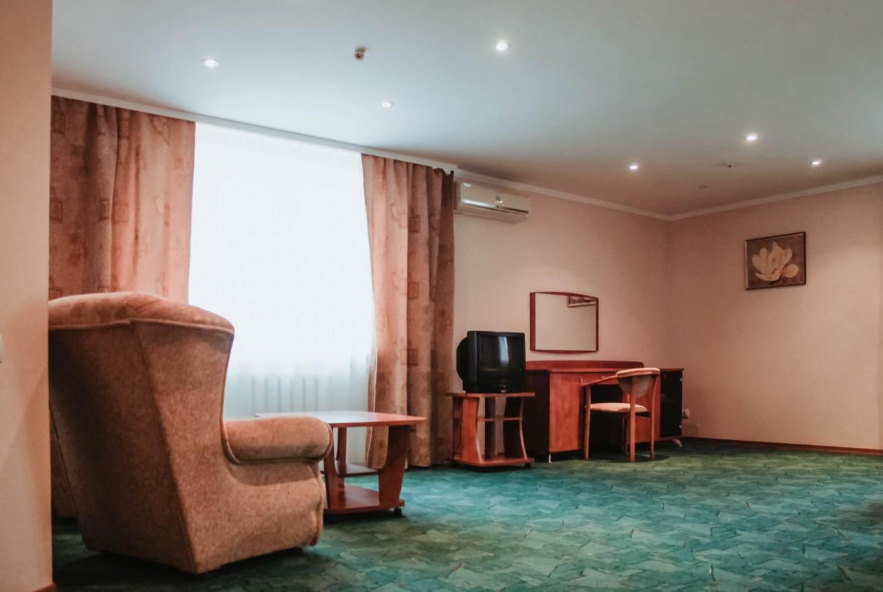 Kanna Hotel Askania-Nova 외부 사진